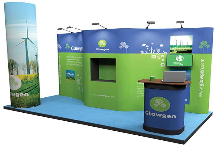 Exhibition Stands Maker Lahore Pakistan