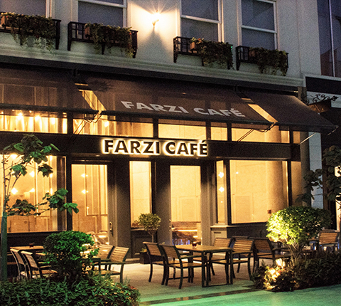 restaurant sign board company Lahore