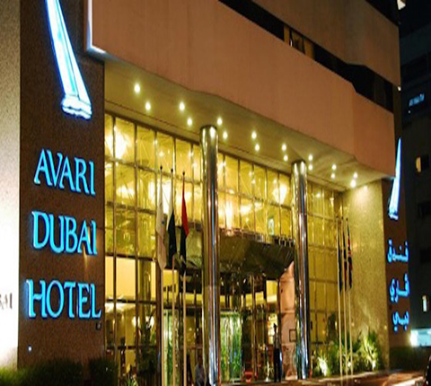 Hotel Signs Lahore