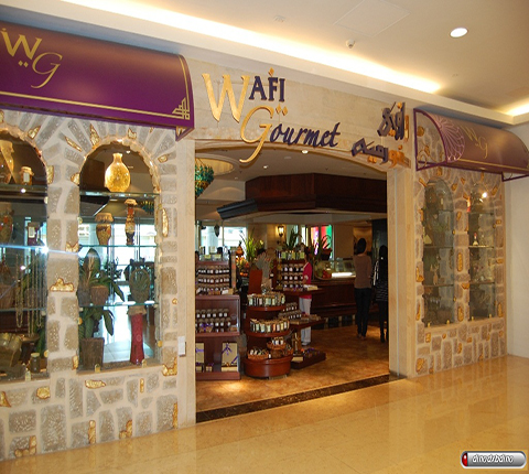 Retail Signage Company Lahore