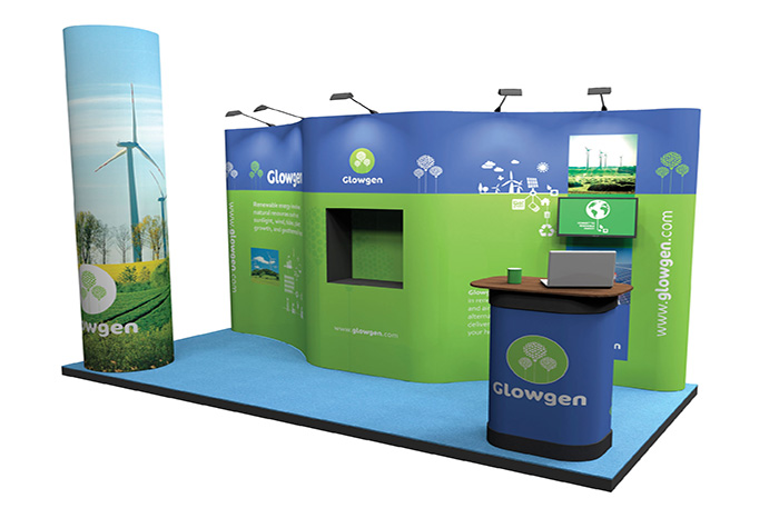 Exhibition stands maker Lahore