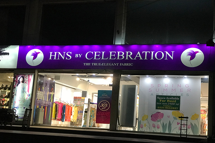 flex printing Lahore