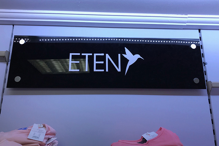 Indoor Signage Lahore