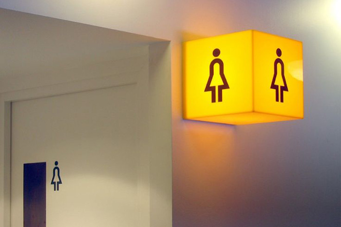 Way finding sign boards Lahore